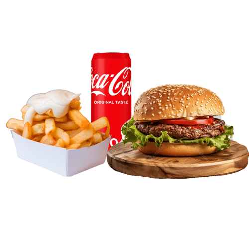 Hamburger menu