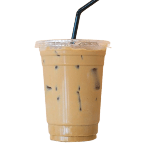 Iced frappe