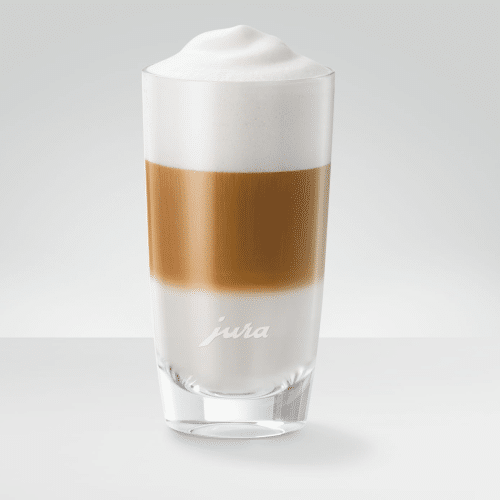 Latte macchiato