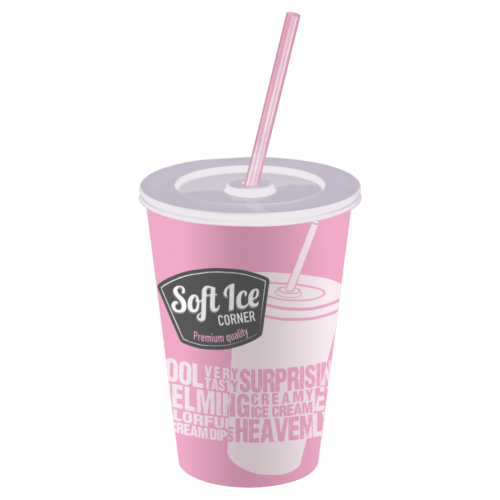 Milkshake banaan