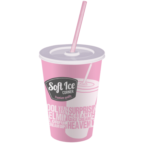 Milkshake pistache