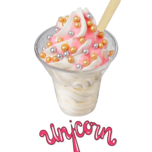 Sundae unicorn