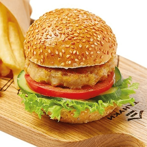 Vega burger