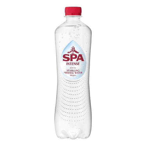 Water sparkling