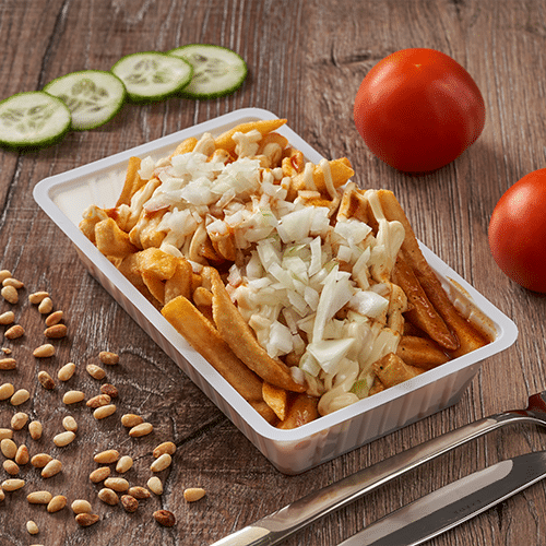 Portie friet speciaal