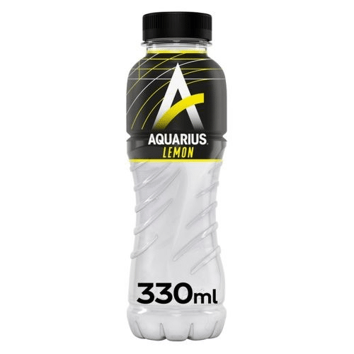 Aquarius lemon 330ml