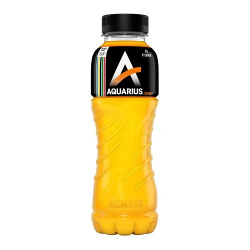 Aquarius orange 330ml