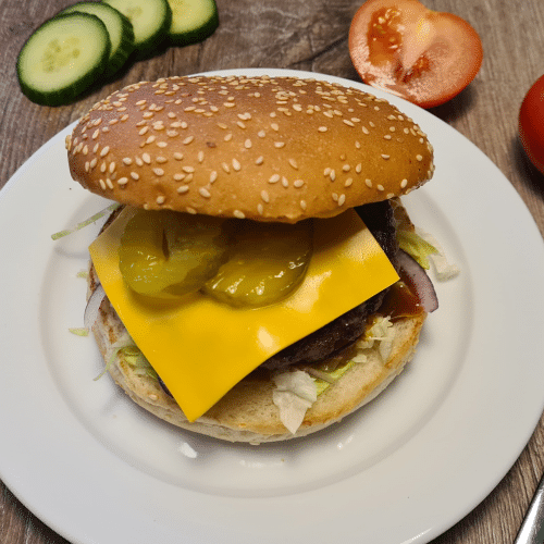 Cheeseburger
