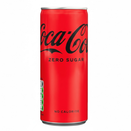 Coca-Cola Zero Sugar 200ml