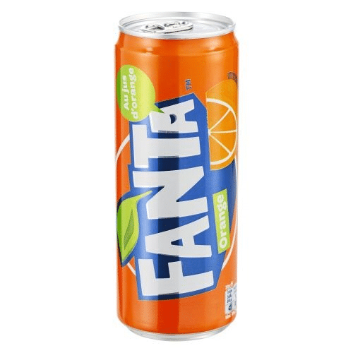Fanta Orange 200ml