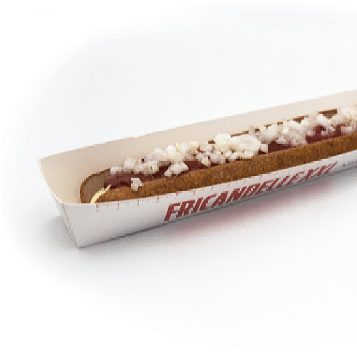 Frikandel speciaal