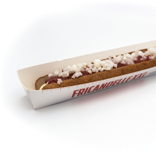 Frikandel XXL speciaal