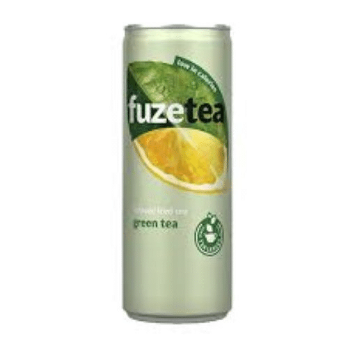 Fuze Tea Green Tea 200ml