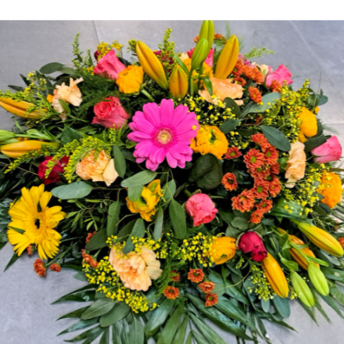 Rouwbiedermeier warm