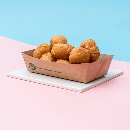 Chili cheese nuggets