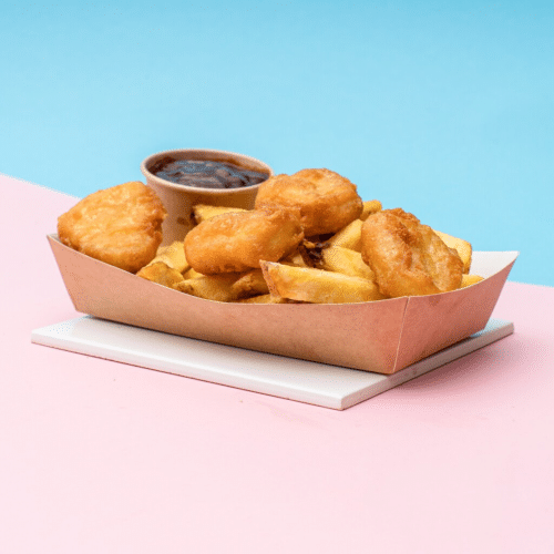 Kids menu