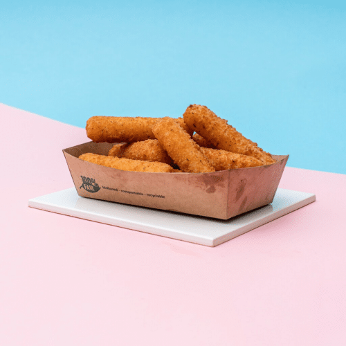 Mozzarella sticks