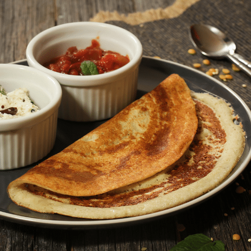 Chocolade dosa