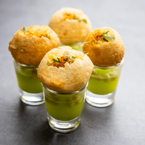 Pani puri