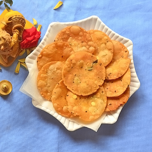 Thattai 100 gram (Indian snacks)