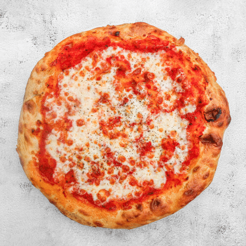 Pizza margherita
