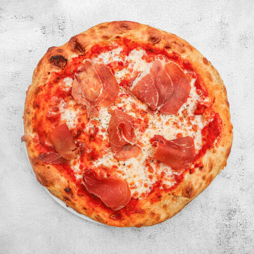 Pizza parma