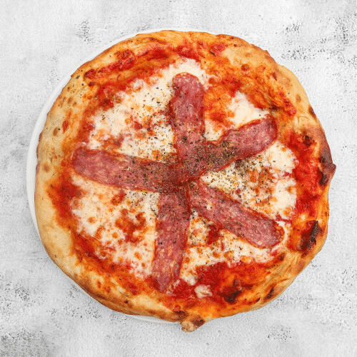 Pizza salami