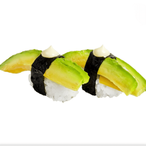 Avocado nigiri