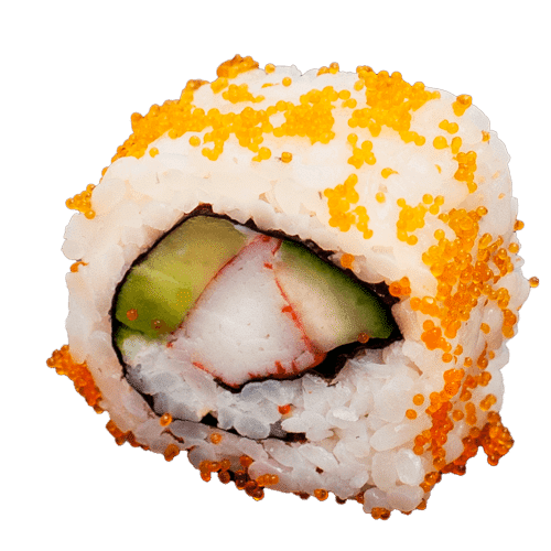 California roll 4 stuks