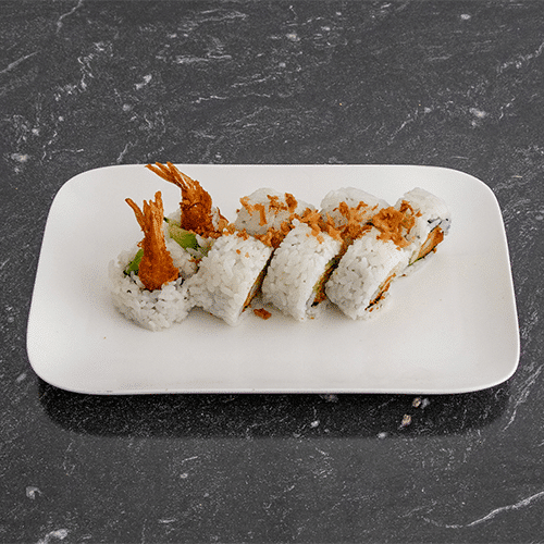 Crispy ebi 8 stuks