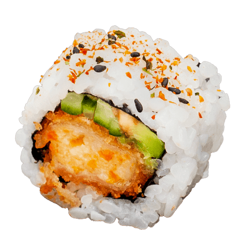 Crunchy roll 8 stuks