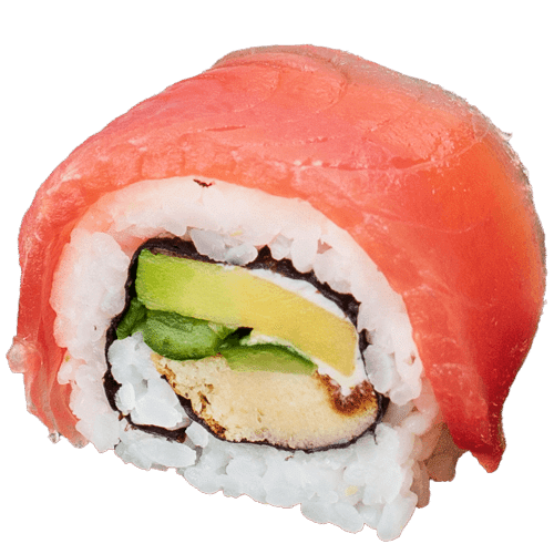 Deluxe tuna 8 stuks