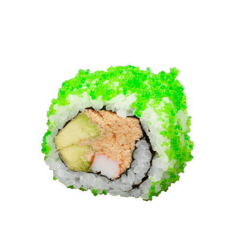 Fish mix roll 4 stuks