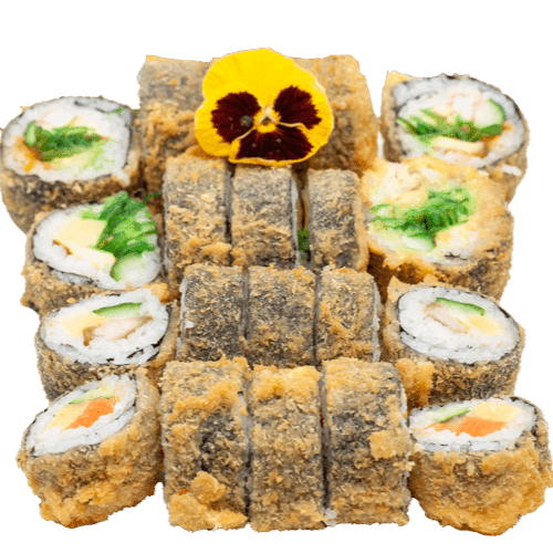 Fried box