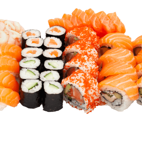 I love salmon