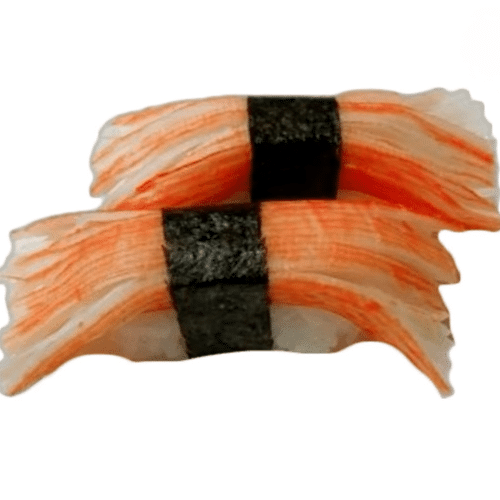 Kani king nigiri