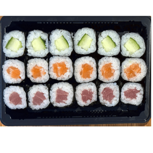 Maki box