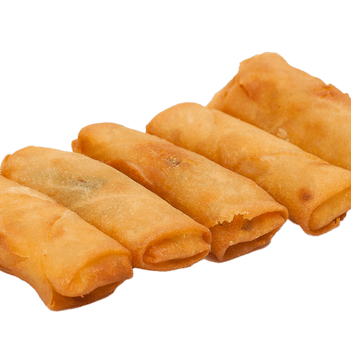 Mini loempia vegetarisch
