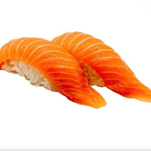 Sake nigiri