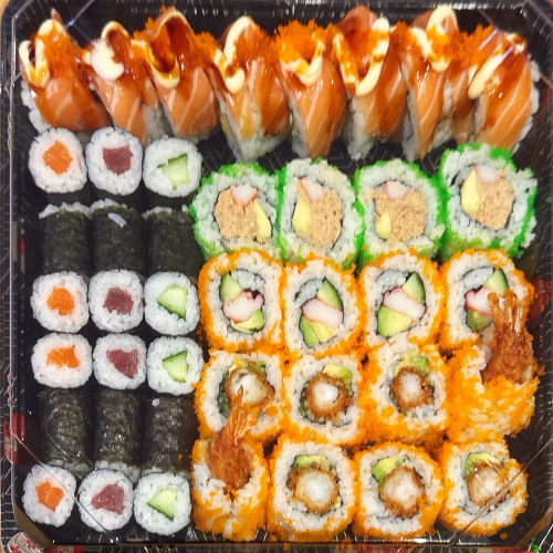 Season menu 4