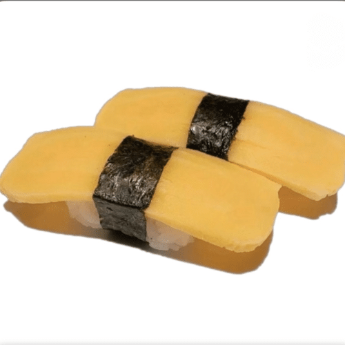 Tamago nigiri
