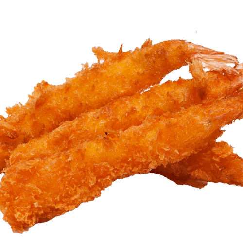Tempura ebi