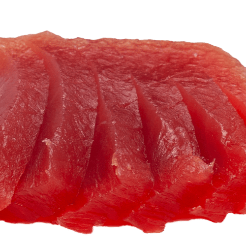 Tonijn sashimi