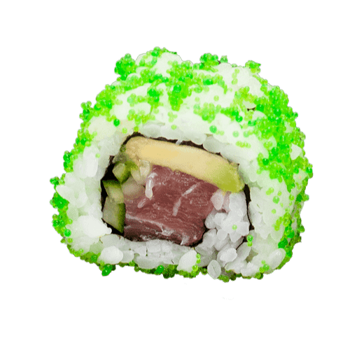 Tuna tartaar roll 8 stuks