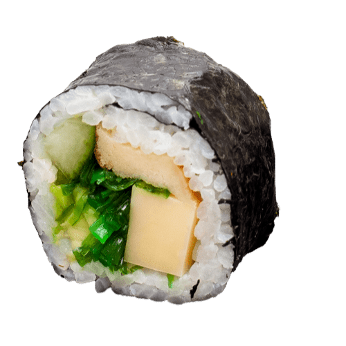 Vegetarisch futo maki 4 stuks
