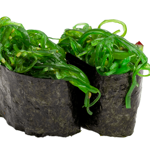 Wakame gunkan