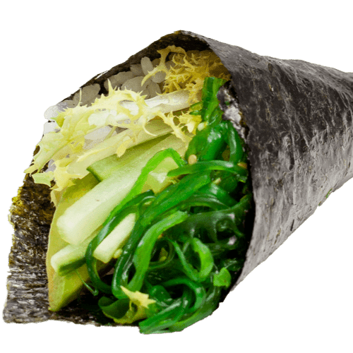Yasai temaki