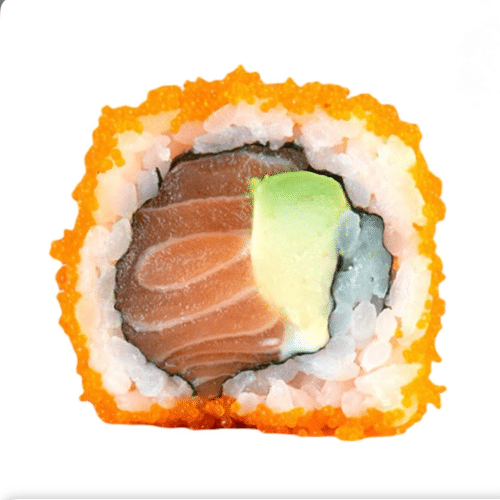 Zalm California 4 stuks