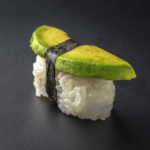 Avocado nigiri
