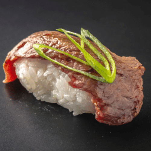 Gyo zushi nigiri